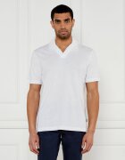 BOSS BLACK Polo H-Ponti 28 | Regular Fit | cu adaos de in