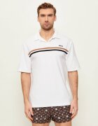 BOSS BLACK Polo Iconic | regular fit frotir