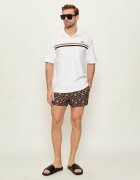 BOSS BLACK Polo Iconic | regular fit frotir