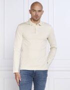 BOSS BLACK Polo Pleins 31 | Slim Fit | mercerizat