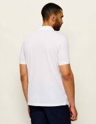 BOSS BLACK Polo Ponti 75_DB | BOSS X David Beckham | regular fit cu adaos de mătase