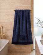BOSS BLACK Prosop de baie Doubleb | 90 x 150 cm