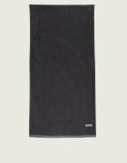 BOSS BLACK Prosop de baie Edge | 69 x 142 cm