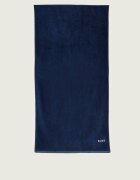 BOSS BLACK Prosop de baie Edge | 69 x 142 cm