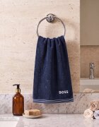 BOSS BLACK Prosop pentru oaspeți Edge | 40 x 60 cm