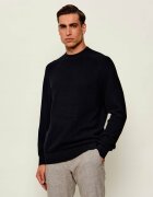 BOSS BLACK Pulover C-Lacerbo | regular fit cu adaos de lână