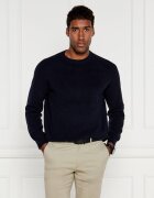 BOSS BLACK Pulover Derlino | Regular Fit cu adaos de lână