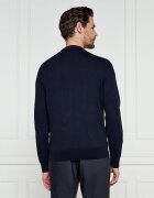 BOSS BLACK Pulover Ebello-P | Regular Fit