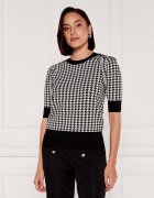 BOSS BLACK Pulover Fantilina | Regular Fit