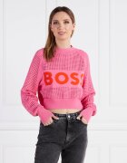 BOSS BLACK Pulover Fenniki | Relaxed fit