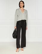 BOSS BLACK Pulover Flodina | Regular Fit