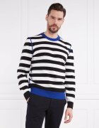 BOSS BLACK Pulover Girasole | Regular Fit