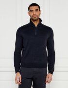 BOSS BLACK Pulover P-Bart | Regular Fit cu adaos de lână