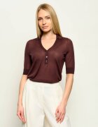 BOSS BLACK Pulover | regular fit cu adaos de lână