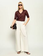 BOSS BLACK Pulover | regular fit cu adaos de lână