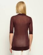 BOSS BLACK Pulover | regular fit cu adaos de lână