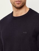 BOSS BLACK Pulover Upacas-L | regular fit