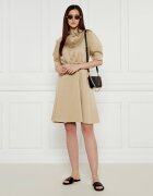 BOSS BLACK Rochie cu cordon Delaurena