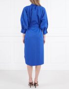 BOSS BLACK rochie dipete | regular fit
