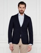 BOSS BLACK Sacou C-Hanry-233 | Slim Fit cu adaos de lână