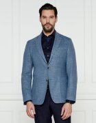 BOSS BLACK Sacou C-Hanry-233 | Slim Fit cu adaos de lână