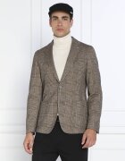 BOSS BLACK Sacou C-Hanry-J-224 | Slim Fit cu adaos de lână