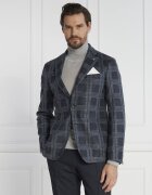BOSS BLACK Sacou C-Hanry-J-233 | Slim Fit cu adaos de lână