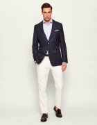 BOSS BLACK Sacou C-Huge-261 | Slim Fit cu adaos de lână