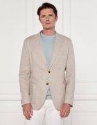 BOSS BLACK Sacou C-Jaye | Regular Fit | cu adaos de in