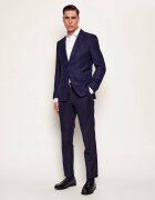 BOSS BLACK Sacou H-Hutson-251 | Slim Fit cu adaos de lână