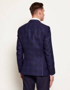 BOSS BLACK Sacou H-Hutson-251 | Slim Fit cu adaos de lână