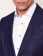 BOSS BLACK Sacou H-Hutson-251 | Slim Fit cu adaos de lână