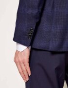 BOSS BLACK Sacou H-Hutson-251 | Slim Fit cu adaos de lână