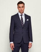 BOSS BLACK Sacou H-Hutson-251 | Slim Fit cu adaos de lână