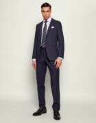 BOSS BLACK Sacou H-Hutson-251 | Slim Fit cu adaos de lână