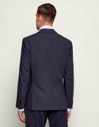 BOSS BLACK Sacou H-Hutson-251 | Slim Fit cu adaos de lână