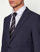 BOSS BLACK Sacou H-Hutson-251 | Slim Fit cu adaos de lână