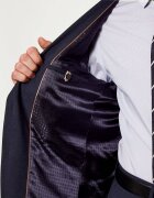 BOSS BLACK Sacou H-Hutson-251 | Slim Fit cu adaos de lână