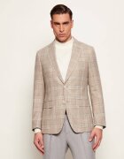 BOSS BLACK Sacou H-Hutson-251 | Slim Fit cu adaos de lână