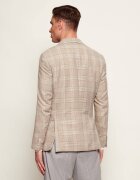 BOSS BLACK Sacou H-Hutson-251 | Slim Fit cu adaos de lână