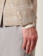 BOSS BLACK Sacou H-Hutson-251 | Slim Fit cu adaos de lână