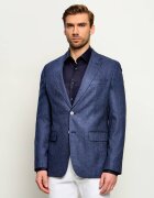 BOSS BLACK Sacou H-Hutson-262 | regular fit | cu adaos de in