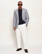 BOSS BLACK Sacou H-Hutson-262 | regular fit | cu adaos de in