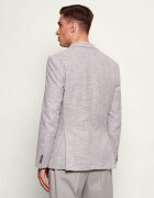 BOSS BLACK Sacou H-Hutson-2PP-253 | regular fit | cu adaos de in