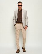BOSS BLACK Sacou H-Janson-263 | regular fit cu adaos de lână