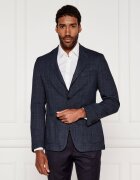 BOSS BLACK Sacou Hanry | Slim Fit cu adaos de lână