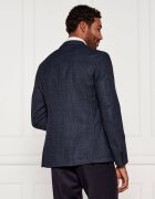 BOSS BLACK Sacou Hanry | Slim Fit cu adaos de lână