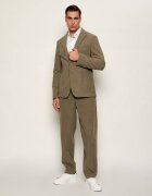 BOSS BLACK Sacou P-Hanry-WG-252F | Slim Fit | catifea reiată