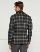 BOSS BLACK Sacou | Slim Fit cu adaos de lână