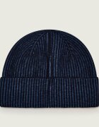 BOSS BLACK Șal + căciulă Ercole cu adaos de lână și cașmir